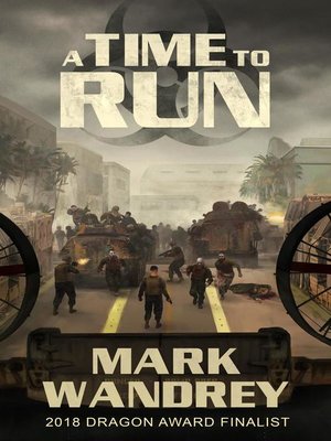 cover image of A Time to Run